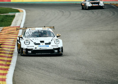 Porsche Track day